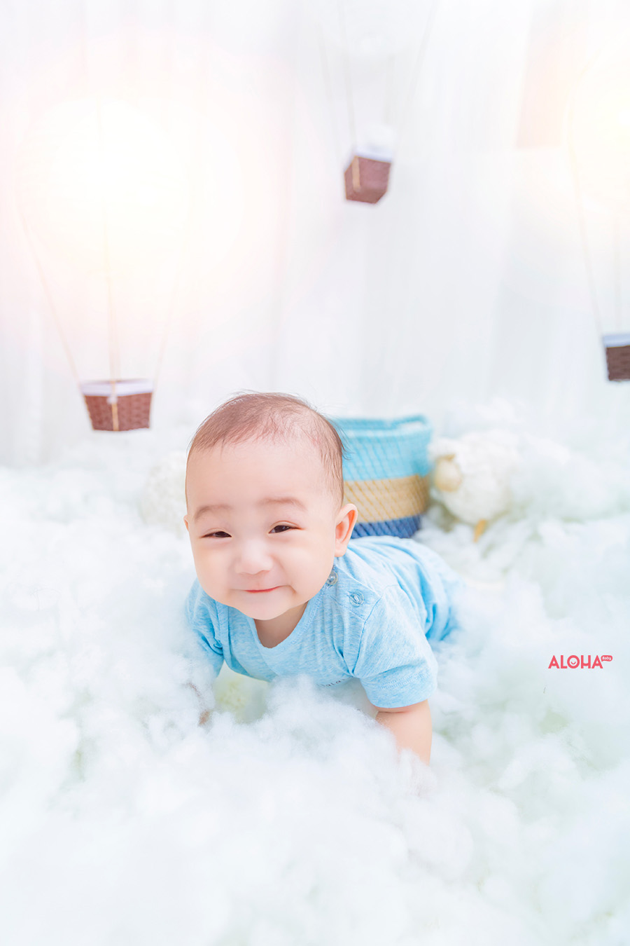 album ảnh bé huy vũ